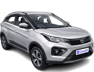 2021 Tata NEXON - SUV - CNG - Manual - ₹6.60 lakh