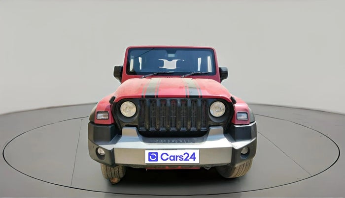 2021 Mahindra Thar LX HT PETROL 4WD MT, Petrol, Manual, 40,637 km, exterior