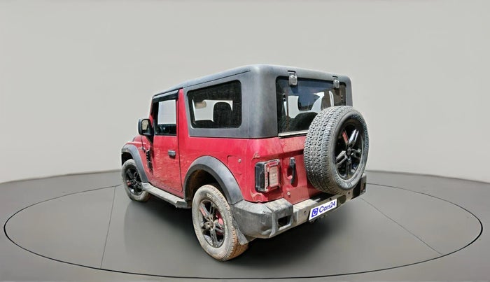 2021 Mahindra Thar LX HT PETROL 4WD MT, Petrol, Manual, 40,637 km, exterior