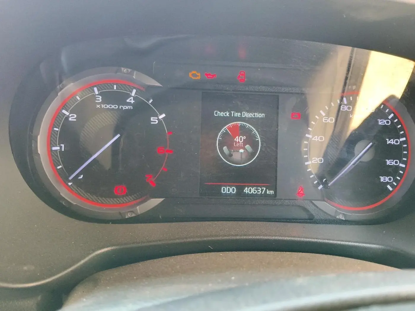 2021 Mahindra Thar LX HT PETROL 4WD MT, Petrol, Manual, 40,637 km, interior