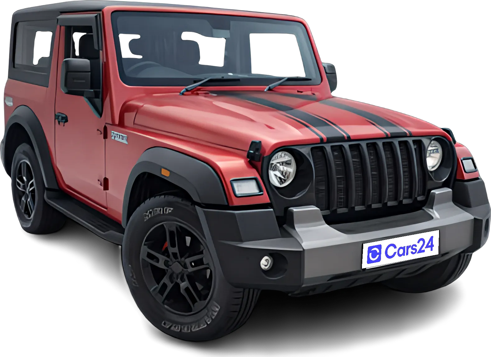 2021 Mahindra Thar - SUV - Petrol - Manual - ₹8.90 lakh