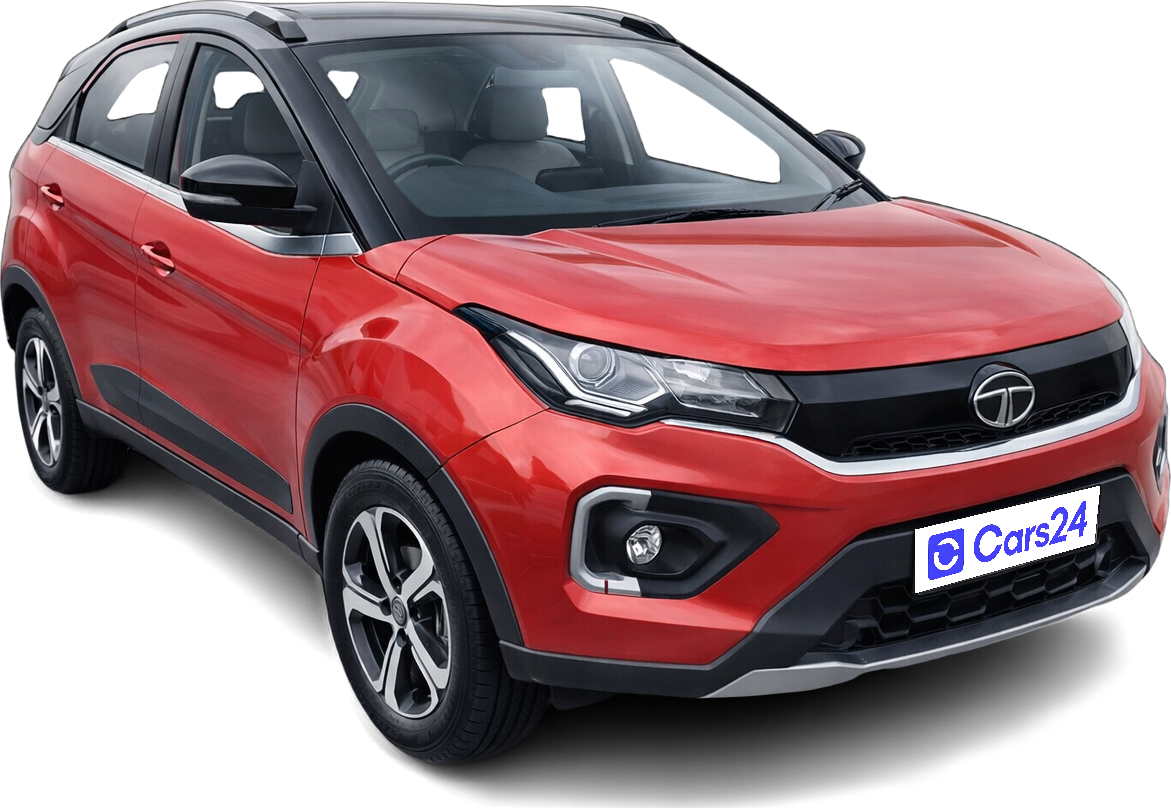 2021 Tata NEXON - SUV - Petrol - Automatic - ₹7.20 lakh