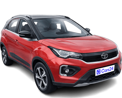 2021 Tata NEXON - SUV - Petrol - Automatic - ₹7.20 lakh
