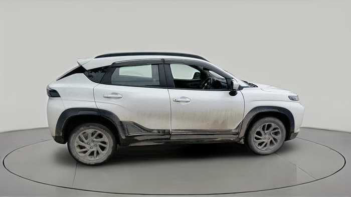 2024 Maruti FRONX DELTA PLUS 1.2MT, Petrol, Manual, 61,370 km, exterior