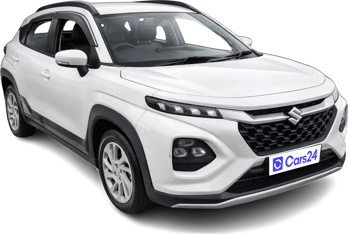 2024 Maruti FRONX - Hatchback - Petrol - Manual - ₹7.30 lakh