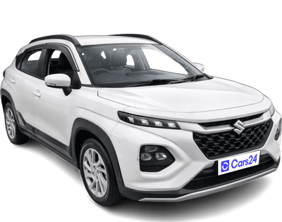 2024 Maruti FRONX - Hatchback - Petrol - Manual - ₹6.50 lakh