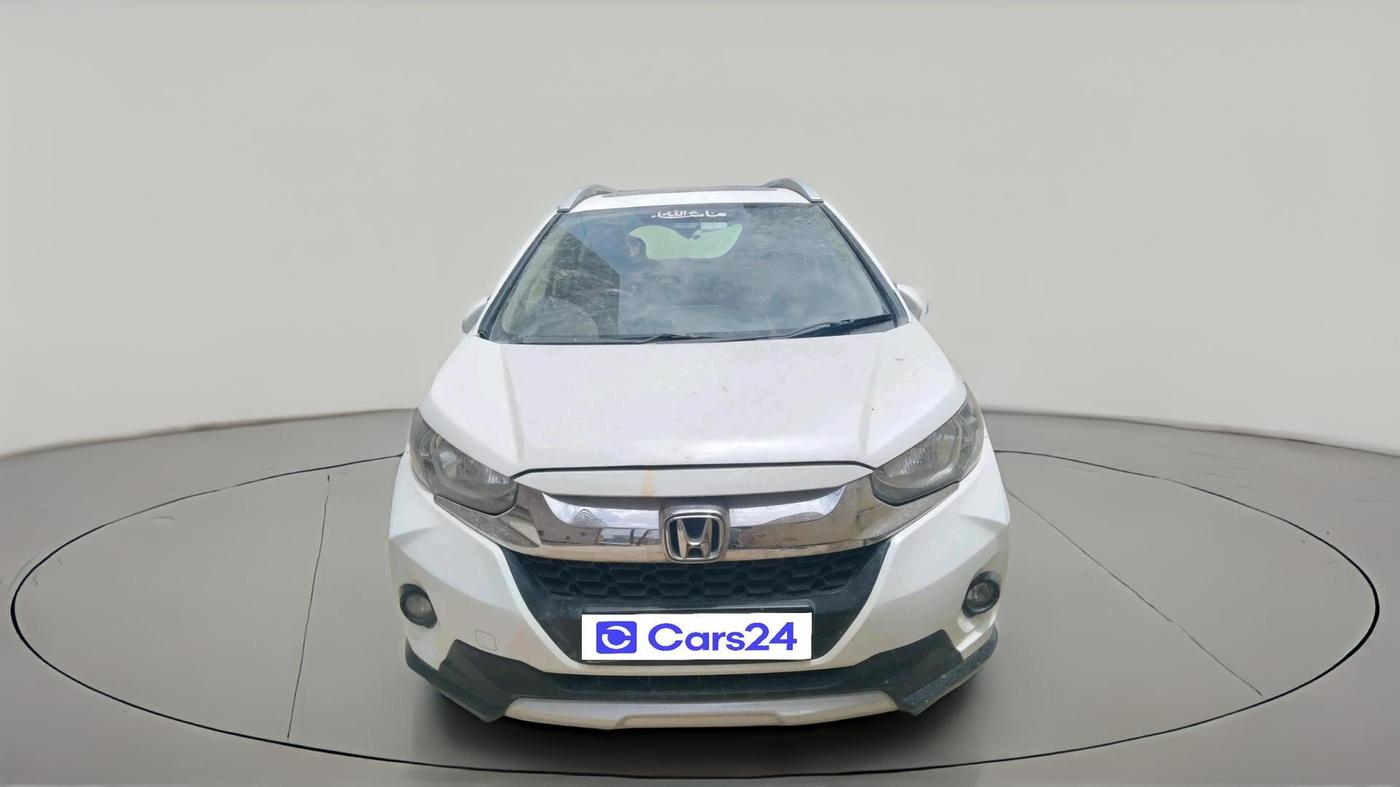 2017 Honda WR-V 1.5L I-DTEC VX MT, Diesel, Manual, 1,49,114 km, exterior