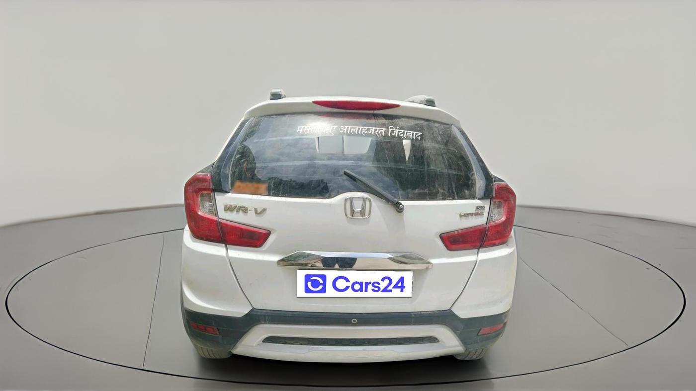 2017 Honda WR-V 1.5L I-DTEC VX MT, Diesel, Manual, 1,49,114 km, exterior