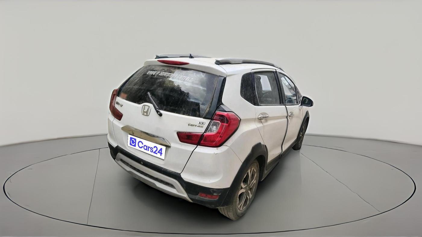 2017 Honda WR-V 1.5L I-DTEC VX MT, Diesel, Manual, 1,49,114 km, exterior