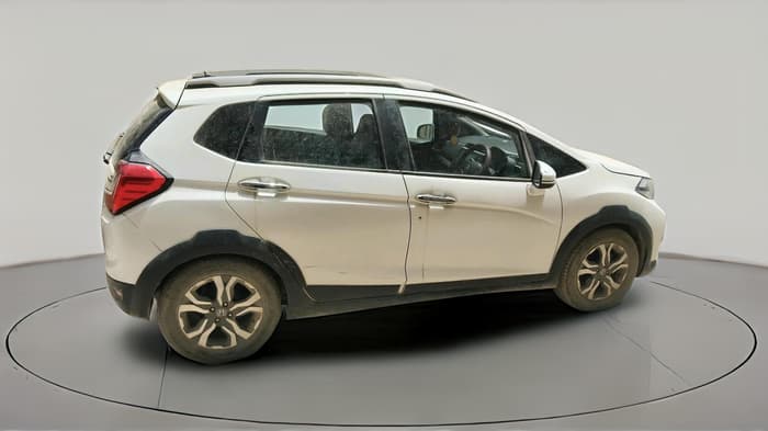 2017 Honda WR-V 1.5L I-DTEC VX MT, Diesel, Manual, 1,49,114 km, exterior