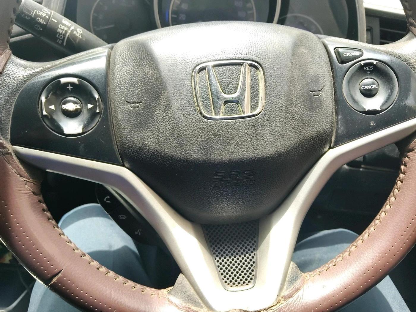 2017 Honda WR-V 1.5L I-DTEC VX MT, Diesel, Manual, 1,49,114 km, interior