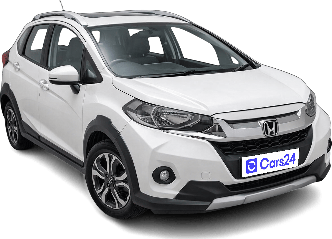 2017 Honda WR-V - SUV - Diesel - Manual - ₹3.82 lakh