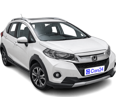 2017 Honda WR-V - SUV - Diesel - Manual - ₹3.82 lakh