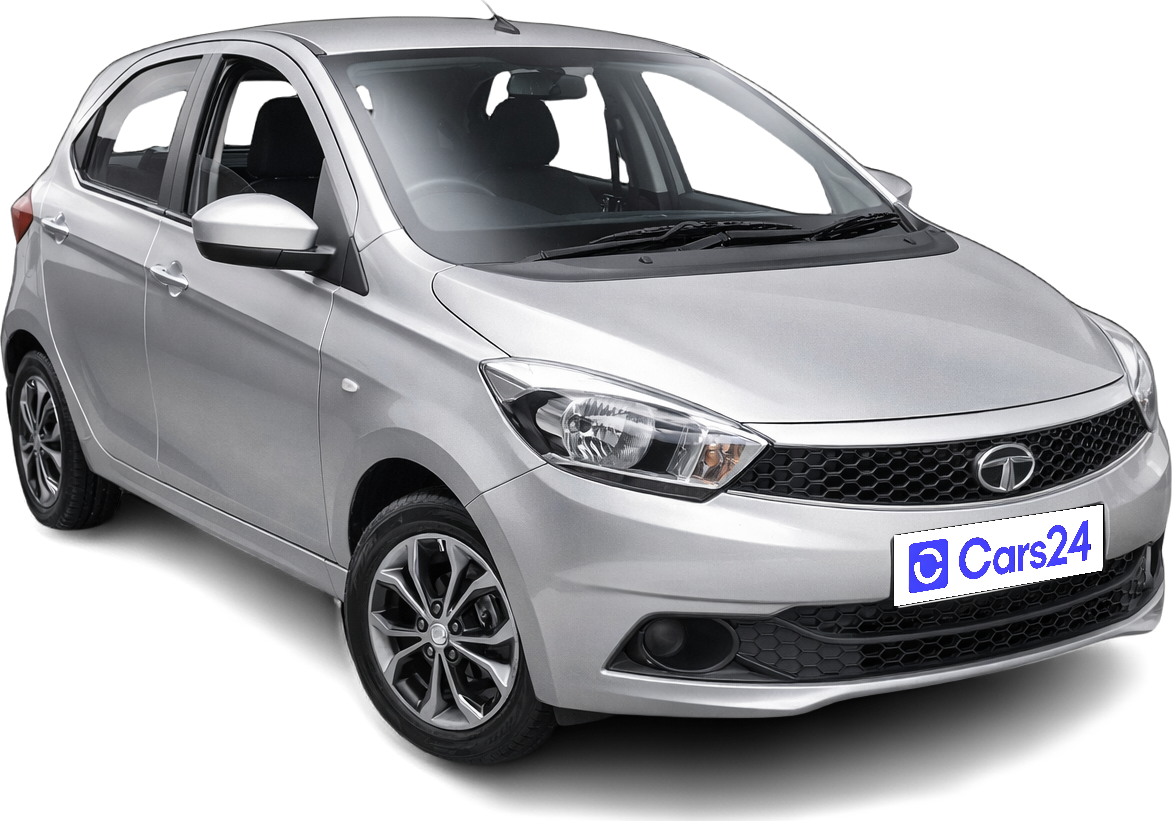 2017 Tata Tiago - Hatchback - Petrol - Manual - ₹2.25 lakh