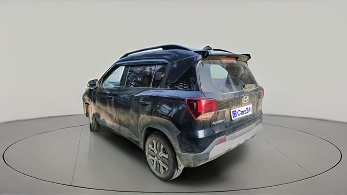 2023 Hyundai EXTER SX(O) CONNECT 1.2 AMT, Petrol, Automatic, 16,082 km, exterior