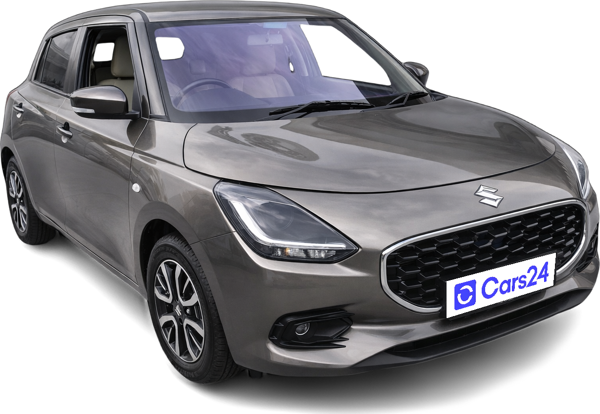 2025 Maruti Swift - Hatchback - Petrol - Manual - ₹6.20 lakh