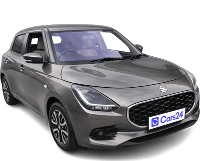 2025 Maruti Swift - Hatchback - Petrol - Manual - ₹6.20 lakh
