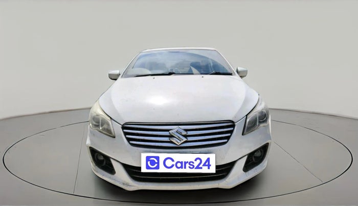 2018 Maruti Ciaz SIGMA 1.4 MT PETROL, Petrol, Manual, 1,52,287 km, exterior