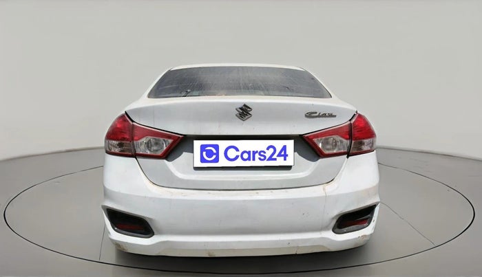 2018 Maruti Ciaz SIGMA 1.4 MT PETROL, Petrol, Manual, 1,52,287 km, exterior