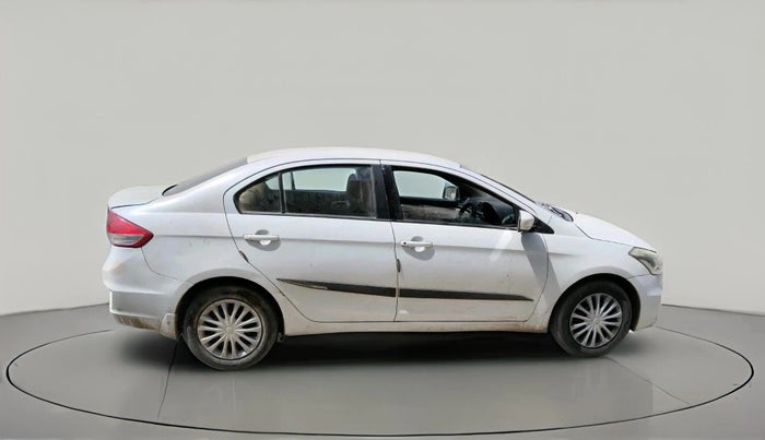 2018 Maruti Ciaz SIGMA 1.4 MT PETROL, Petrol, Manual, 1,52,287 km, exterior