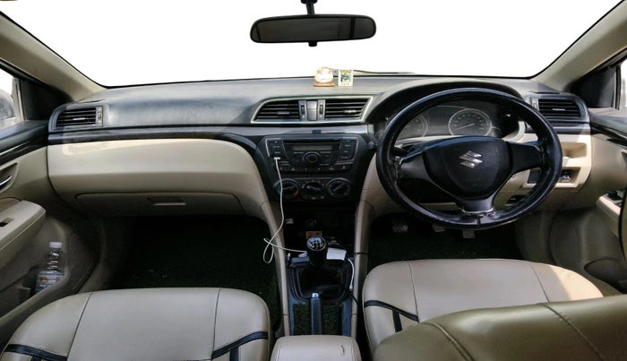 2018 Maruti Ciaz SIGMA 1.4 MT PETROL, Petrol, Manual, 1,52,287 km, interior