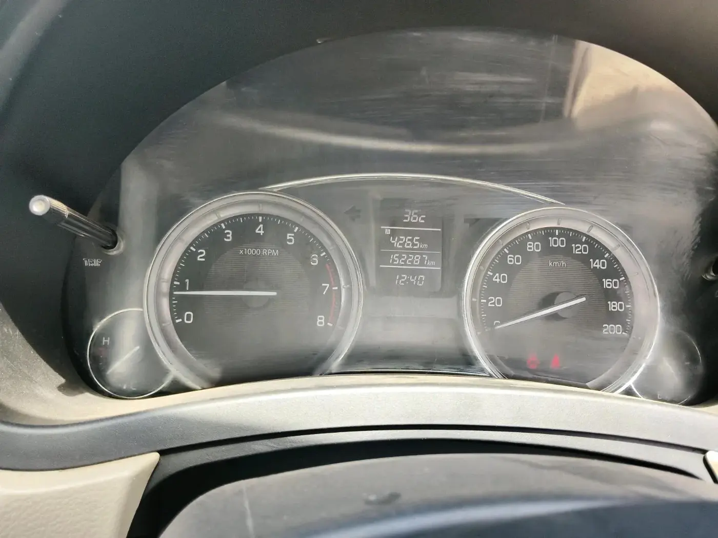 2018 Maruti Ciaz SIGMA 1.4 MT PETROL, Petrol, Manual, 1,52,287 km, interior