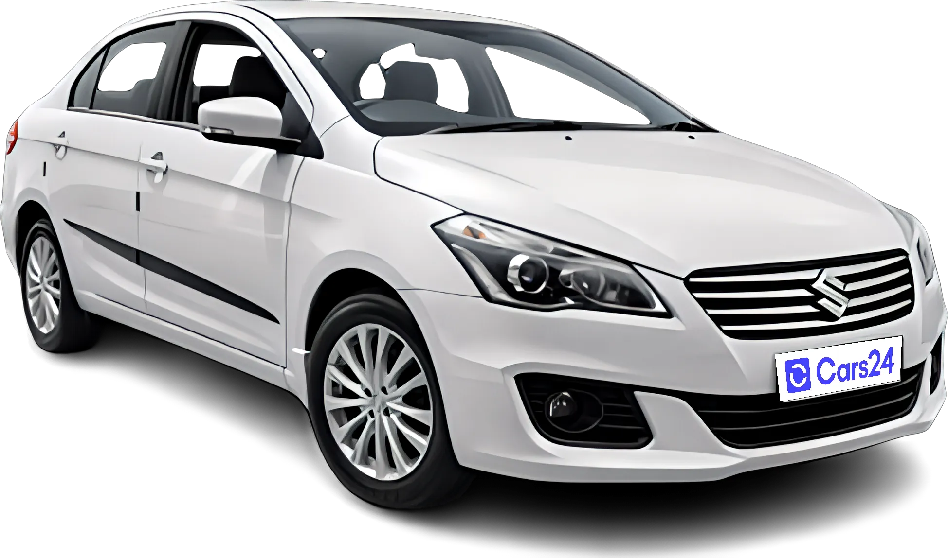 2018 Maruti Ciaz - Sedan - Petrol - Manual - ₹4.37 lakh