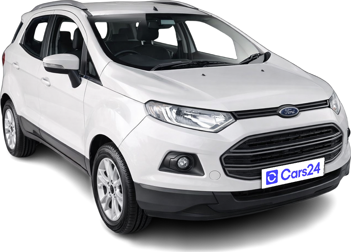 2017 Ford Ecosport - SUV - Diesel - Manual - ₹3.10 lakh