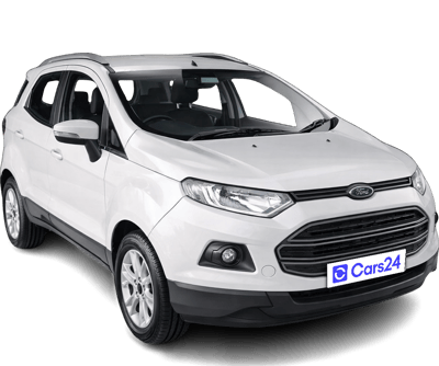 2017 Ford Ecosport - SUV - Diesel - Manual - ₹3.14 lakh