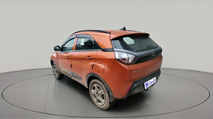 2019 Tata NEXON XM DIESEL, Diesel, Manual, 80,744 km, exterior
