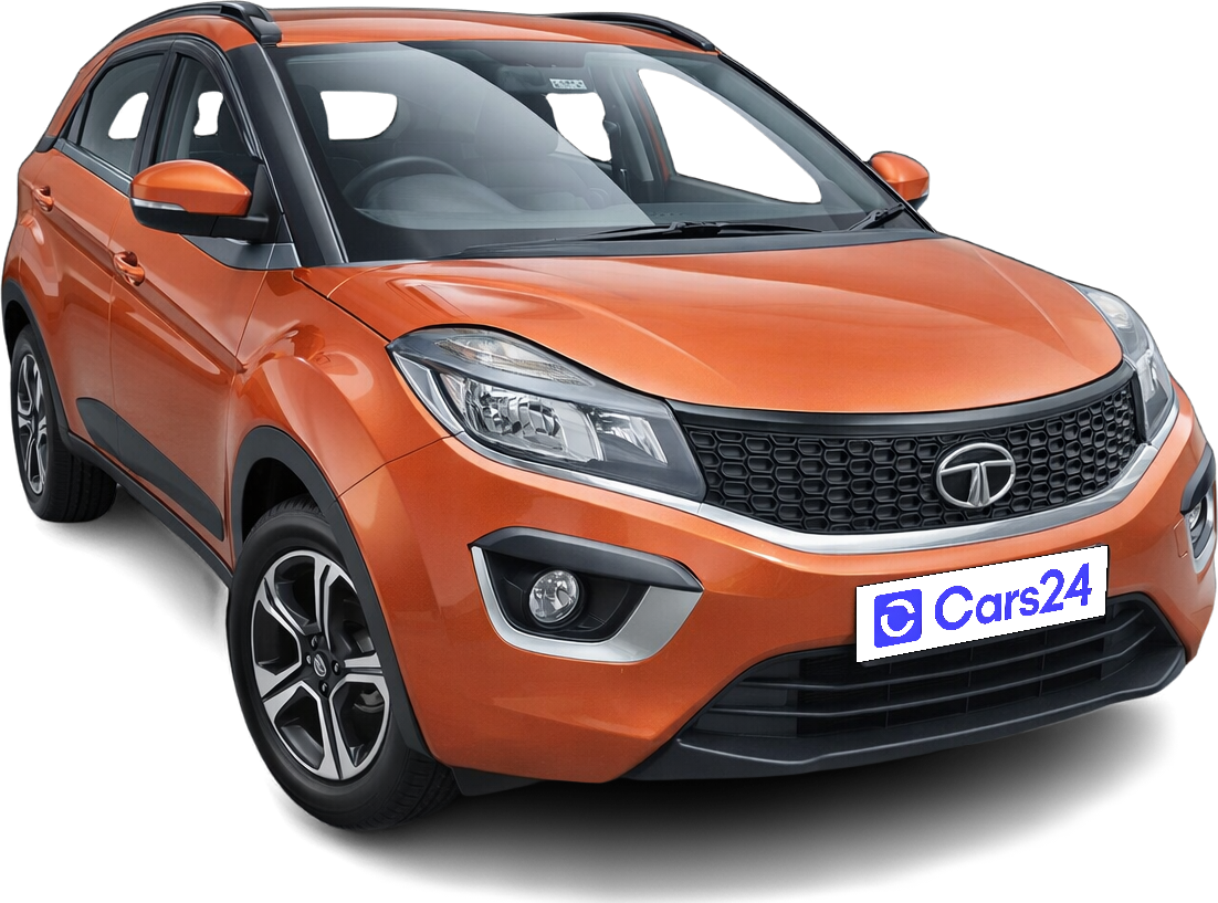 2019 Tata NEXON - SUV - Diesel - Manual - ₹5.15 lakh