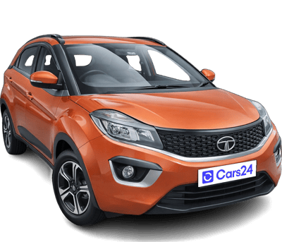 2019 Tata NEXON - SUV - Diesel - Manual - ₹5.15 lakh