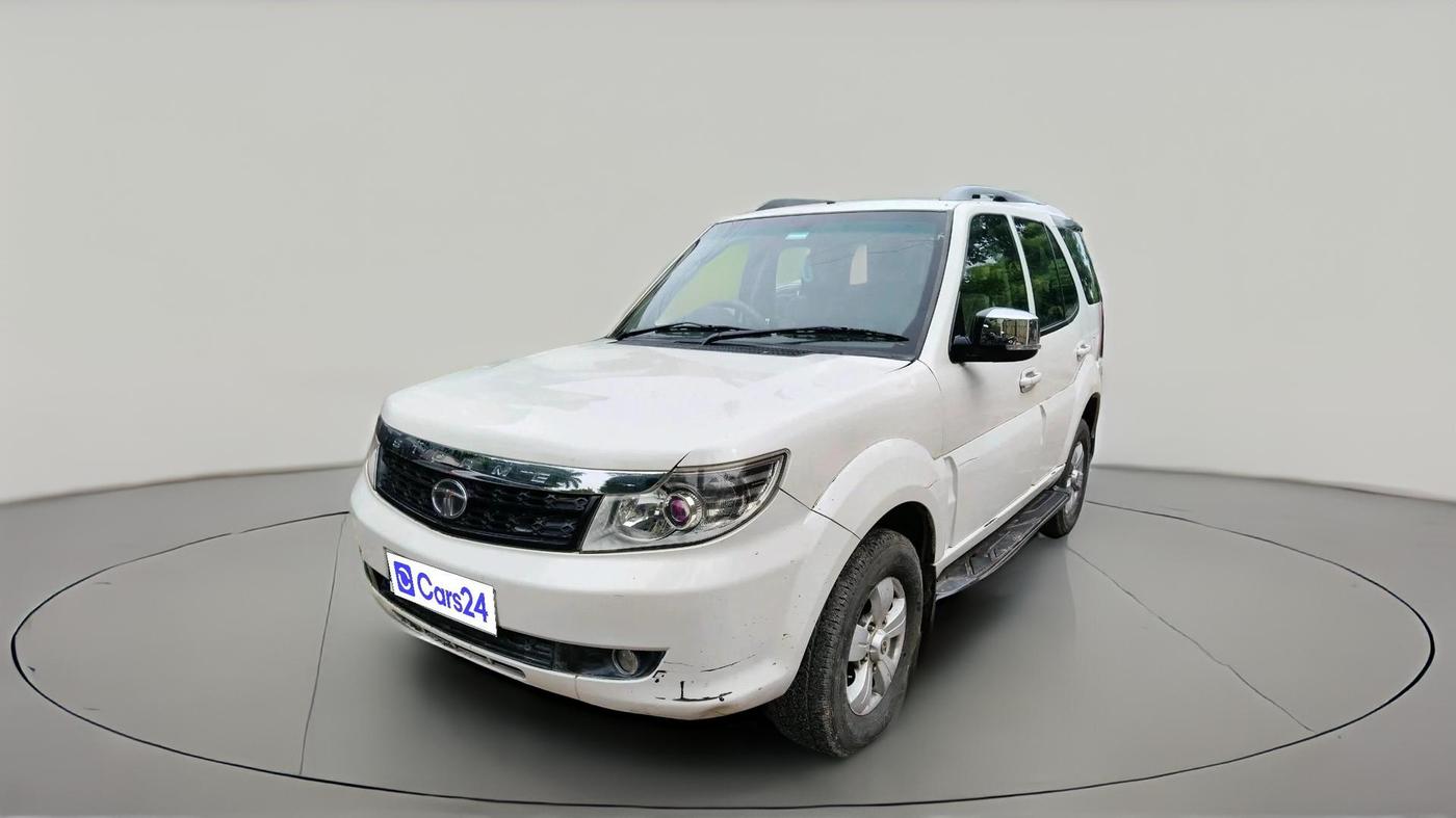 2015 Tata Safari Storme 2.2 VX 4X2, Diesel, Manual, 77,030 km, exterior