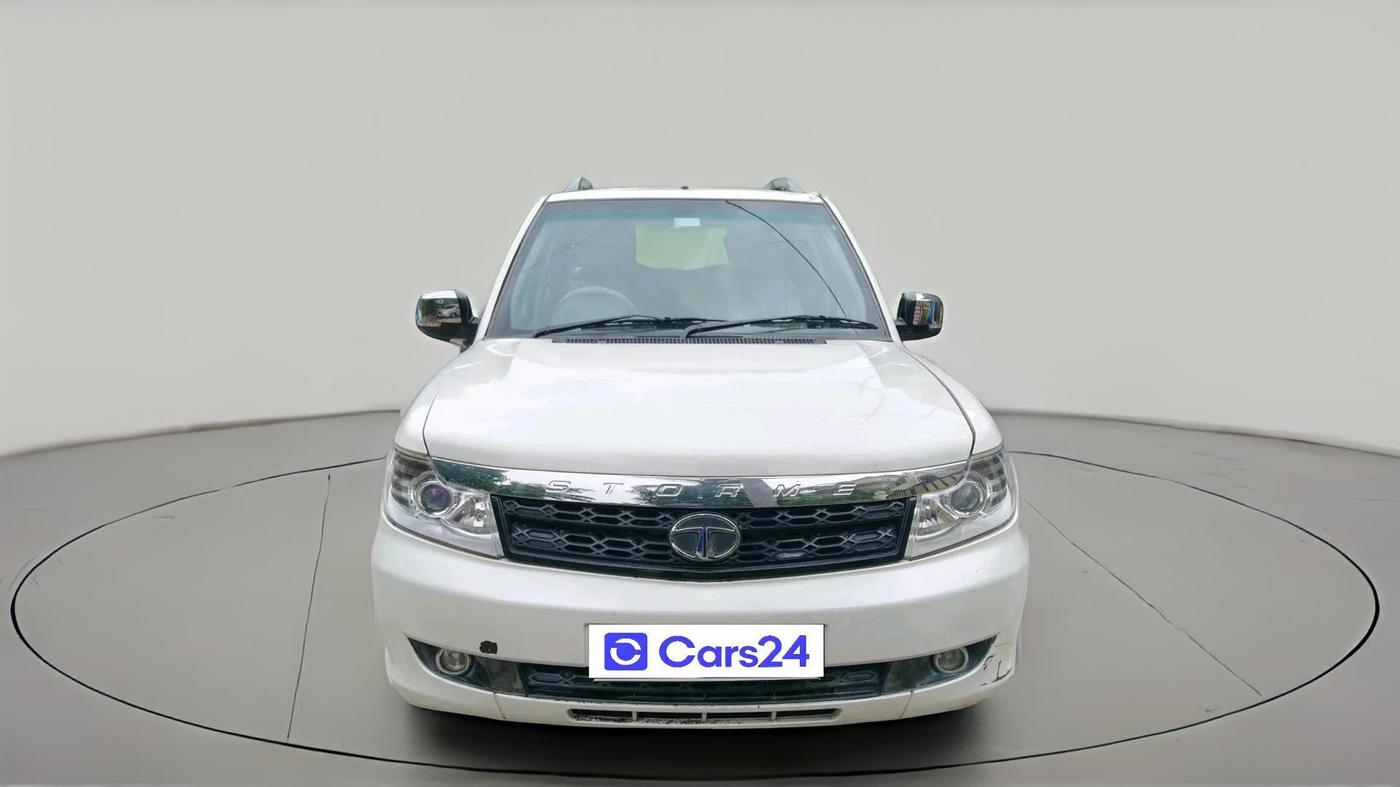2015 Tata Safari Storme 2.2 VX 4X2, Diesel, Manual, 77,030 km, exterior