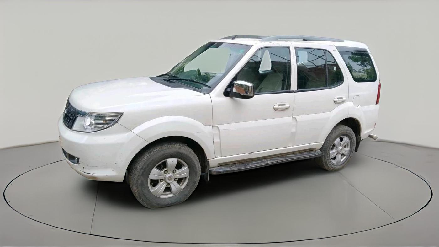 2015 Tata Safari Storme 2.2 VX 4X2, Diesel, Manual, 77,030 km, exterior