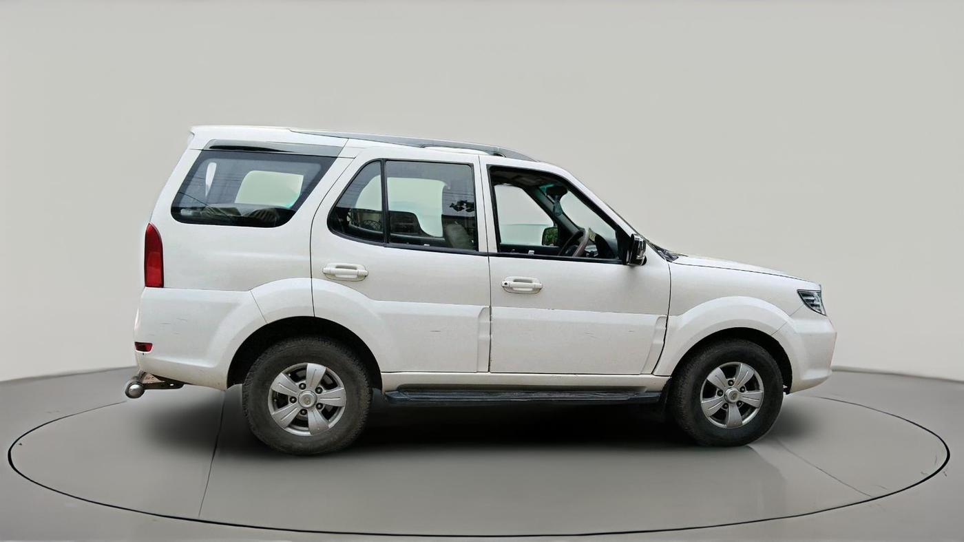 2015 Tata Safari Storme 2.2 VX 4X2, Diesel, Manual, 77,030 km, exterior