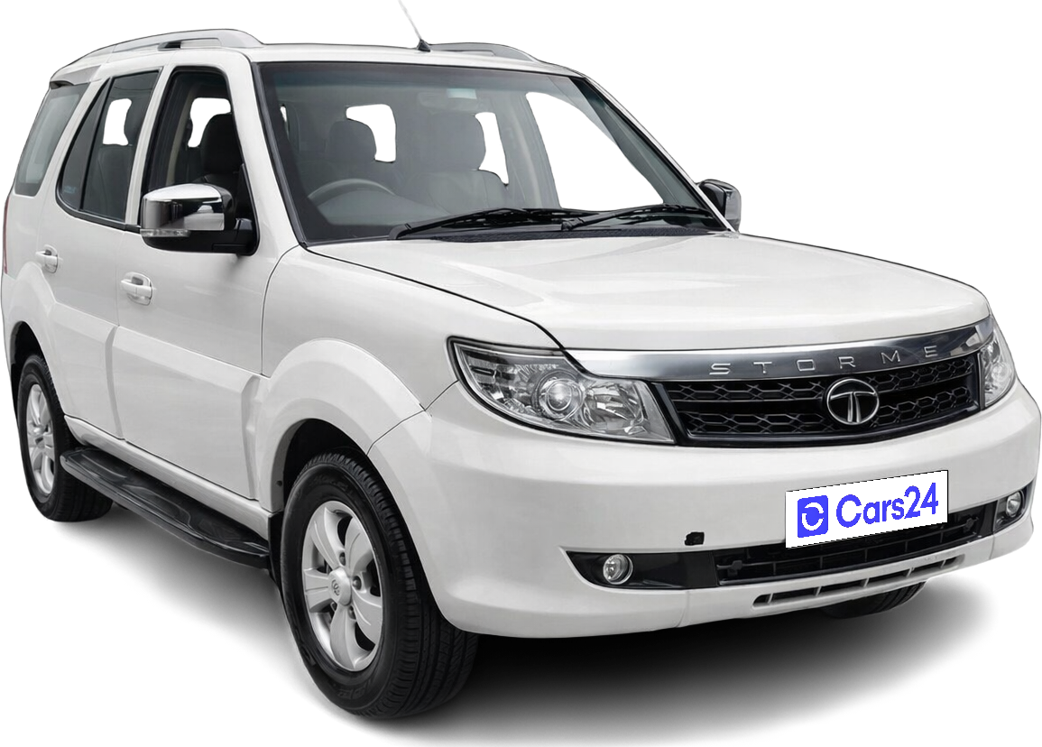 2015 Tata Safari Storme - SUV - Diesel - Manual - ₹4.00 lakh