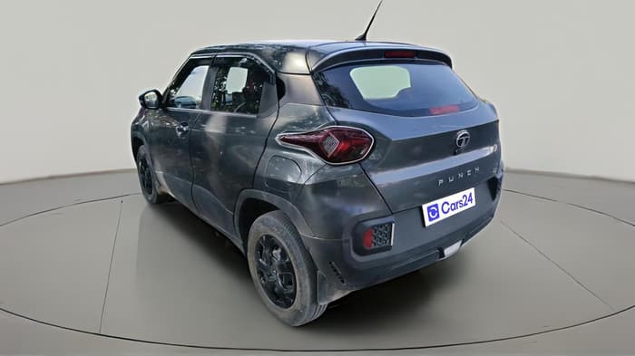 2024 Tata PUNCH ADVENTURE RHYTHM CNG, CNG, Manual, 30,355 km, exterior