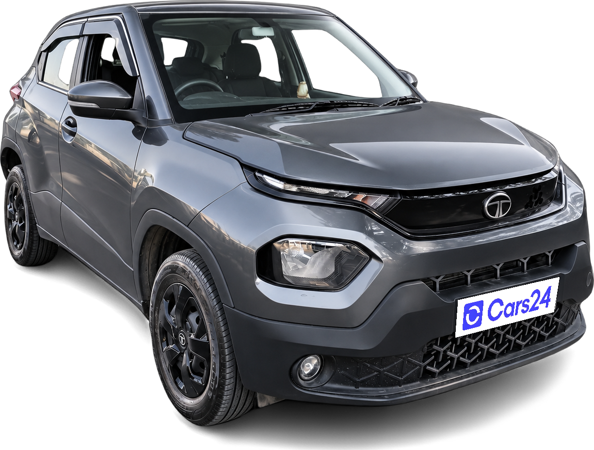 2024 Tata PUNCH - SUV - CNG - Manual - ₹6.63 lakh