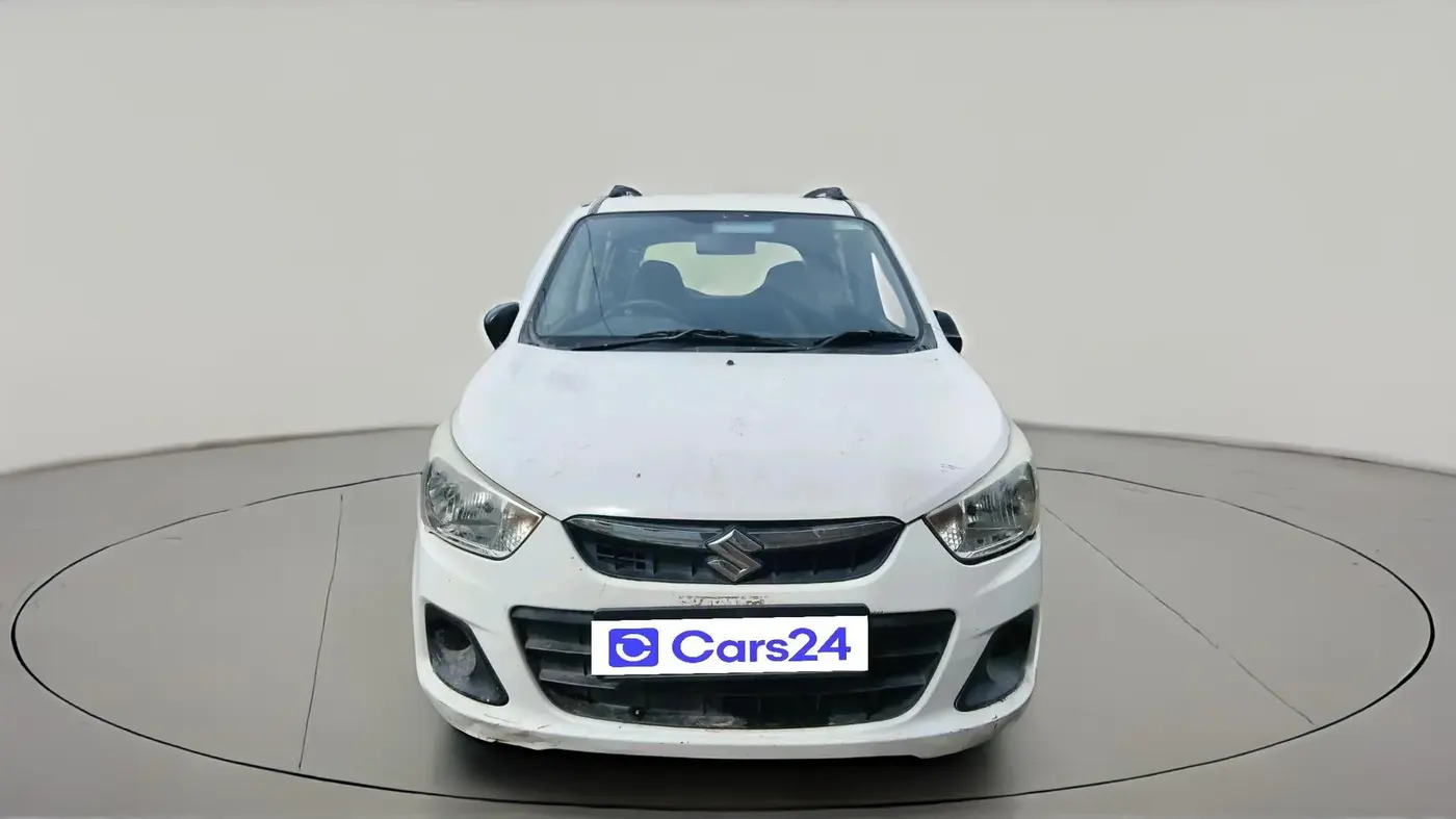 2017 Maruti Alto K10 VXI, Petrol, Manual, 58,813 km, exterior