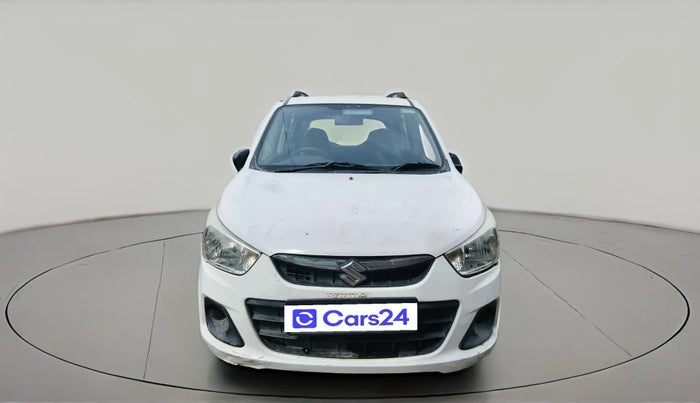 2017 Maruti Alto K10 VXI, Petrol, Manual, 58,813 km, exterior