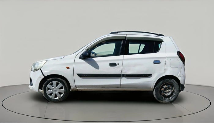 2017 Maruti Alto K10 VXI, Petrol, Manual, 58,813 km, exterior