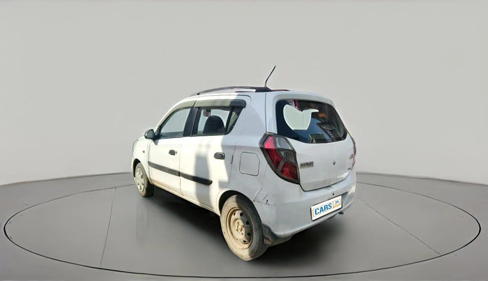 2017 Maruti Alto K10 VXI, Petrol, Manual, 58,813 km, exterior