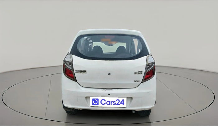 2017 Maruti Alto K10 VXI, Petrol, Manual, 58,813 km, exterior