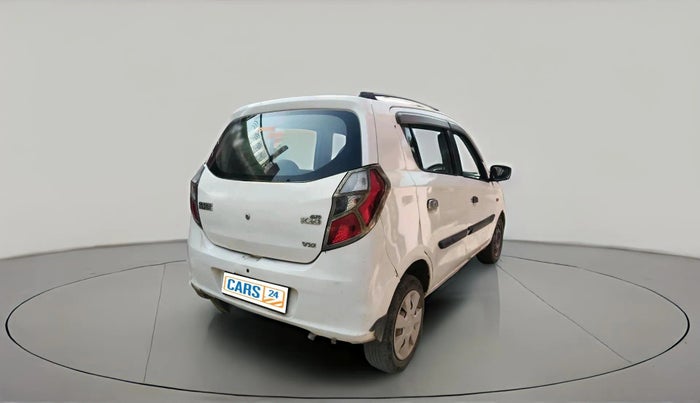 2017 Maruti Alto K10 VXI, Petrol, Manual, 58,813 km, exterior