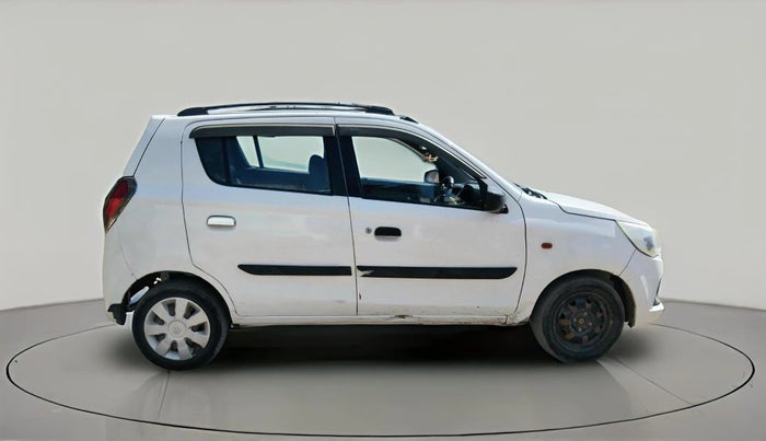 2017 Maruti Alto K10 VXI, Petrol, Manual, 58,813 km, exterior