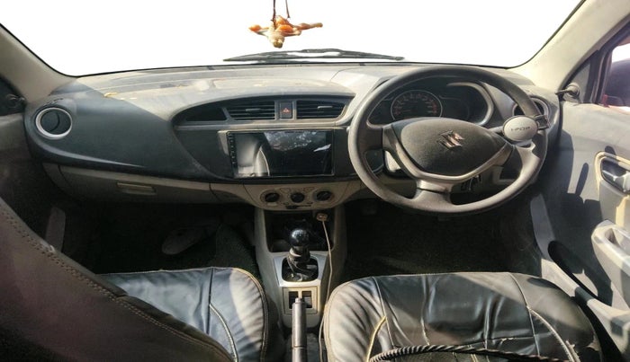 2017 Maruti Alto K10 VXI, Petrol, Manual, 58,813 km, interior