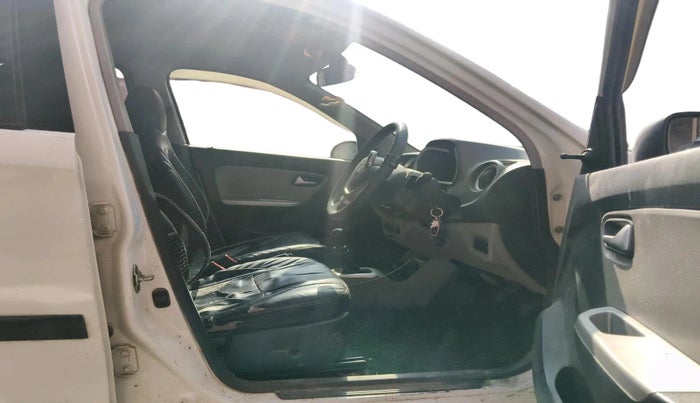 2017 Maruti Alto K10 VXI, Petrol, Manual, 58,813 km, interior