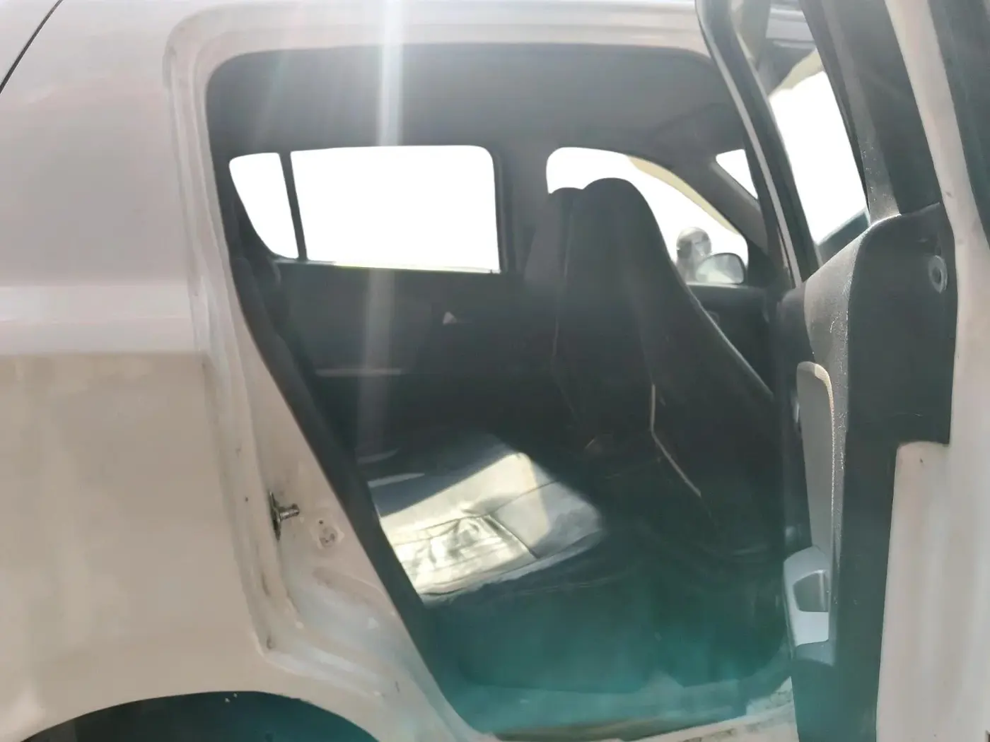 2017 Maruti Alto K10 VXI, Petrol, Manual, 58,813 km, interior