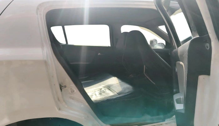 2017 Maruti Alto K10 VXI, Petrol, Manual, 58,813 km, interior